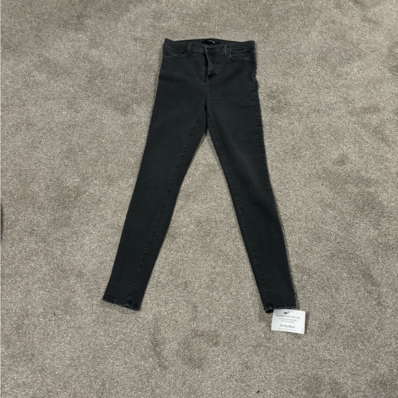 Black J Brand skinny jeans 27” NWOT - Picture 1 of 5